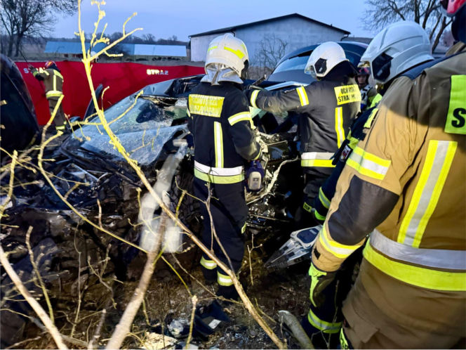 Nie żyje wybitny tenor! Janusz Ratajczak zginął w wypadku na DK 10