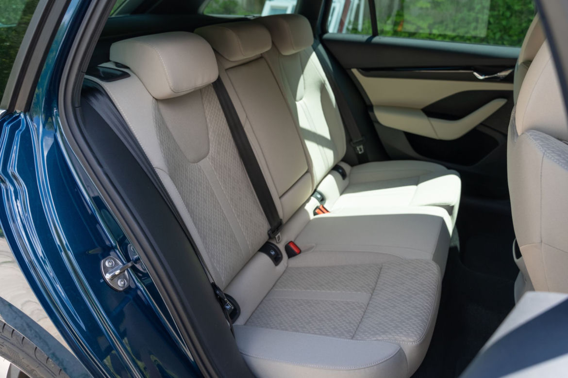 Skoda Octavia Combi Style 1.5 TSI 150 KM MT6