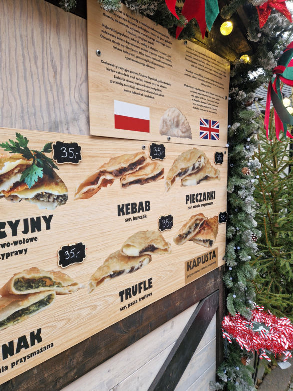 Gdański Jarmark Bożonarodzeniowy 2025: Ceny z kosmosu? Sandwich za 89 zł i grzaniec za...