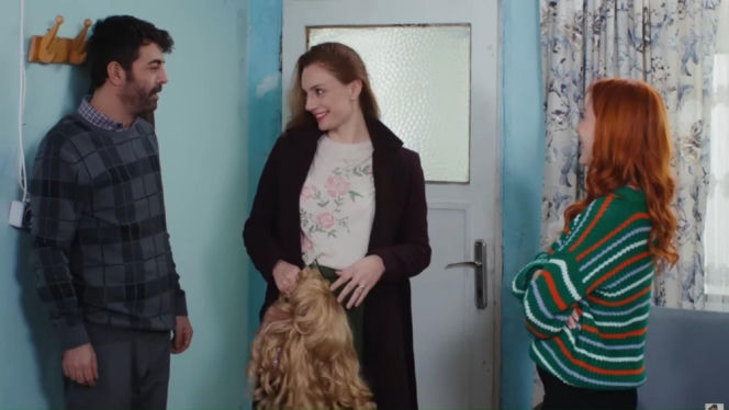 Panna młoda odc. 184. Cemil, Derya, Yonca