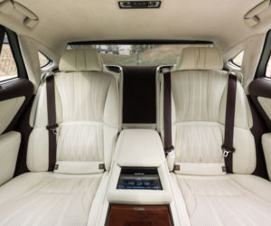 Lexus LS 500 Omotenashi 3.5 V6 417 KM