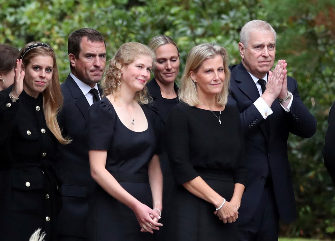 Stare zdjęcia księcia Andrzeja! Tak wyglądał w młodości