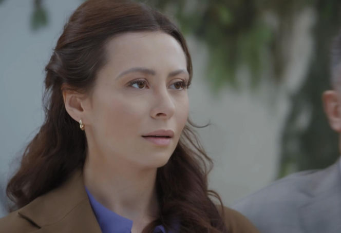 M jak miłość. Joanna (Dominika Sakowicz)