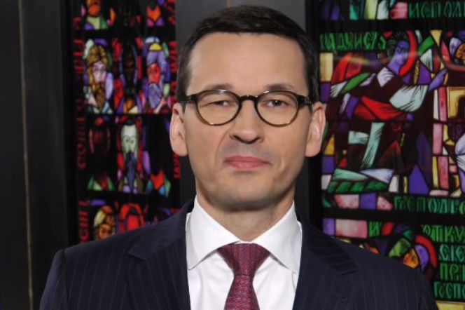 Premier Morawiecki