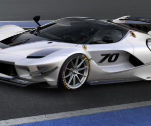 Ferrari FXX-K Evo