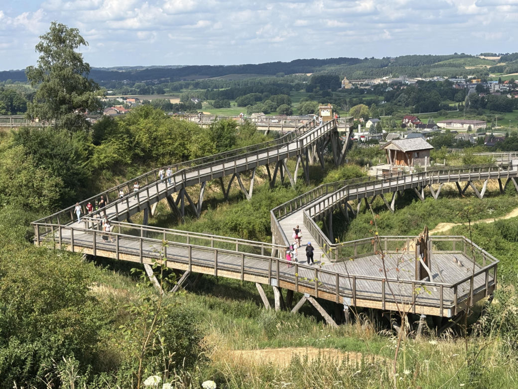 Eska Summer City Olsztyn na Kurzej Górze w Kurzętniku
