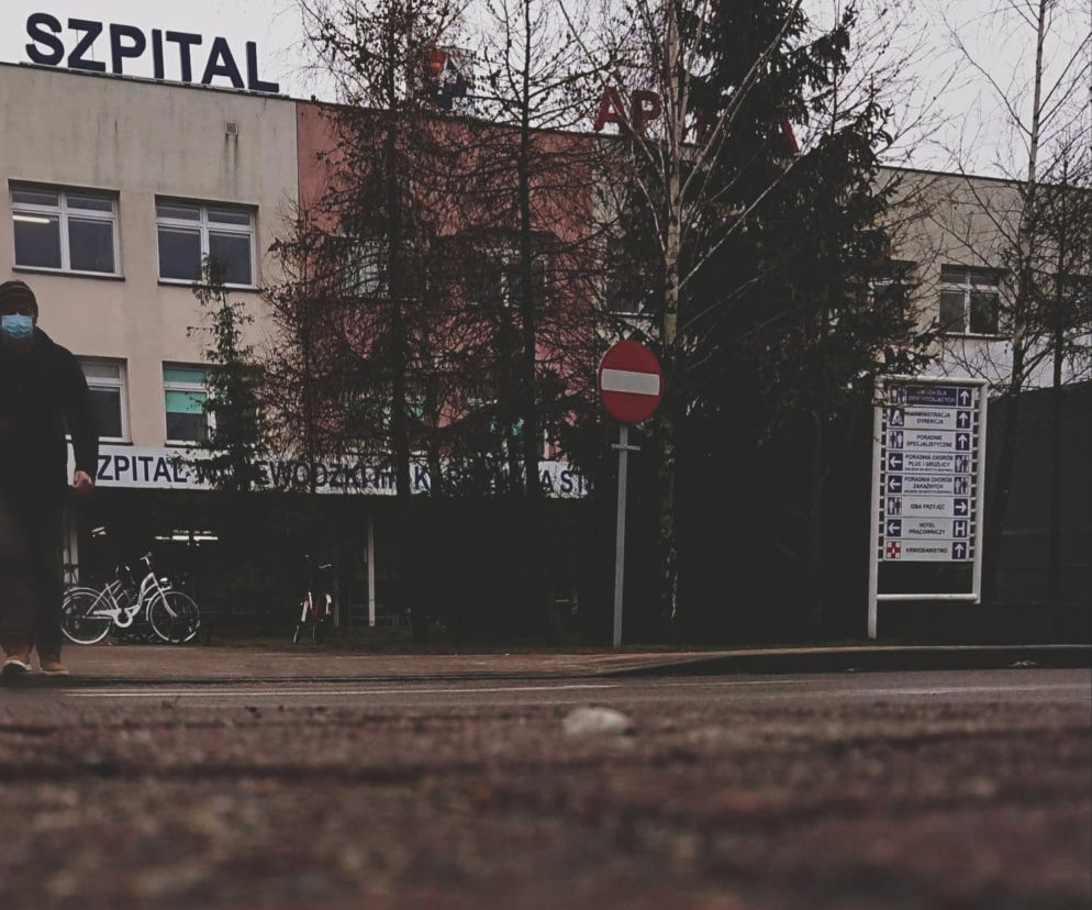 Szpital Wojewódzki w Łomży