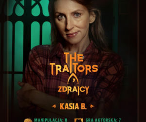 The Traitors Polska uczestnicy 3 sezon