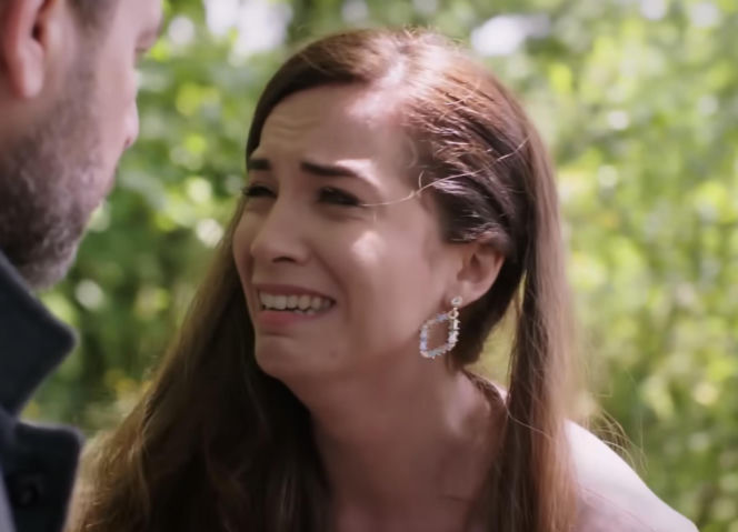 Panna młoda, odcinek 58