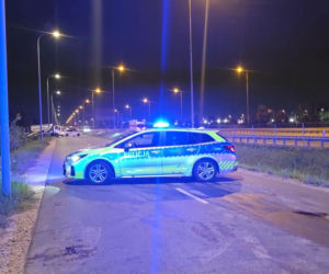 Śmiertelny wypadek z udziałem motocyklistów w Warszawie
