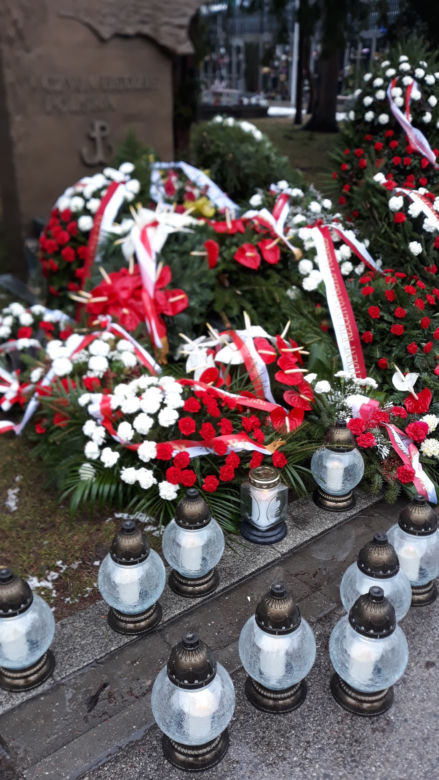 Trzecia rocznica śmierci Jana Olszewskiego 