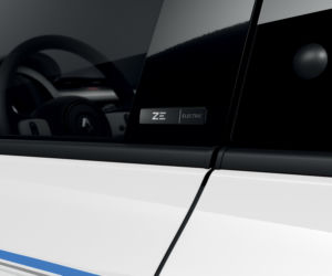 Renault Twingo Z.E. (2020)