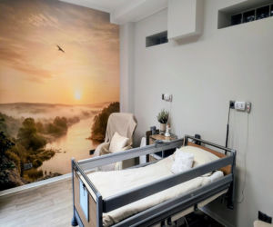 ​Hospicjum zrobiło się więcej. Pracownicy i pacjenci mają więcej miejsca