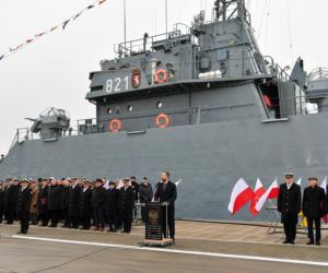 Obchody Święta Marynarki Wojennej