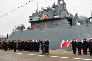 Obchody Święta Marynarki Wojennej