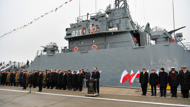 Obchody Święta Marynarki Wojennej