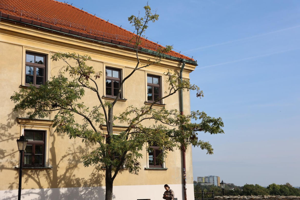Październikowy spacer po Starym Mieście w Lublinie