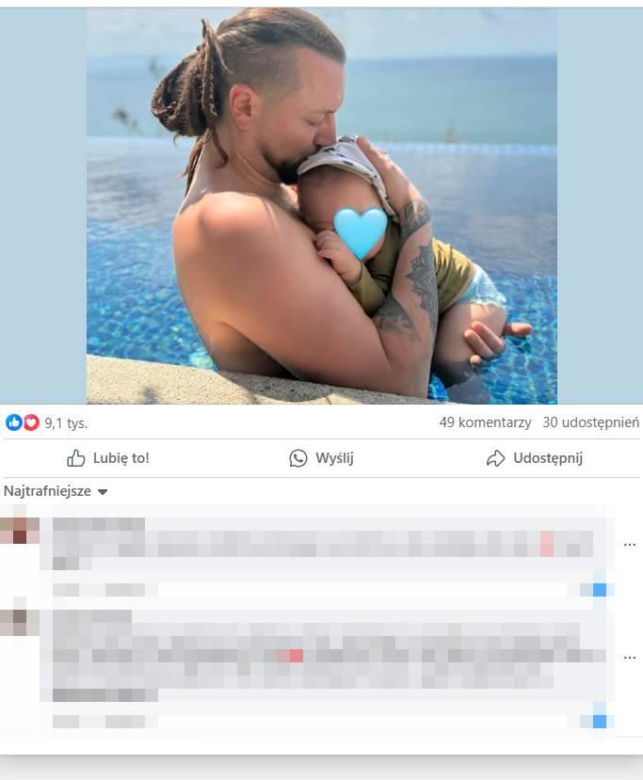 Baron i Kubicka rozwodzą się