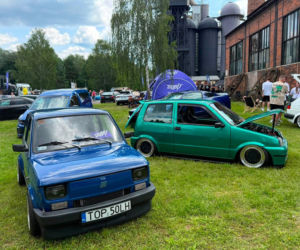 Ryk silników pod Wielkim Piecem! Star Cars Party Vol. 2 w Starachowicach – to musisz zobaczyć w ten weekend