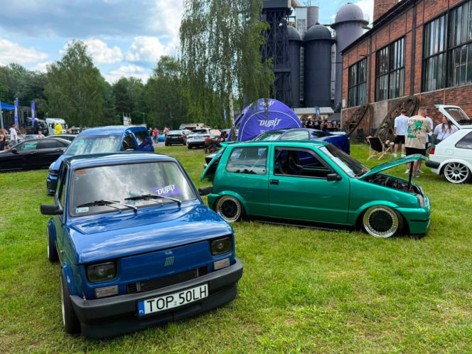 Ryk silników pod Wielkim Piecem! Star Cars Party Vol. 2 w Starachowicach – to musisz zobaczyć w ten weekend