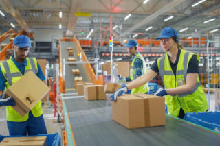 Czy można stworzyć wydajny magazyn bez inwestycji? Absolwent Politechniki opisał to w swojej pracy 