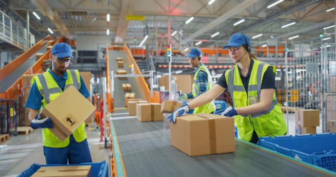 Prawidłowa organizacja i projekt logistyczny magazynu – praktyczne wskazówki