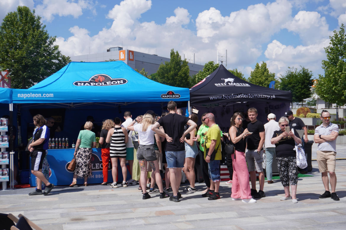 Grill show 2024 na Międzynarodowych Targach Poznańskich