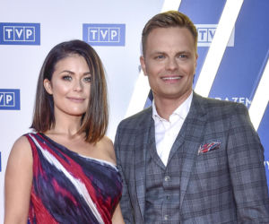 Marcin Hakiel i Katarzyna Cichopek