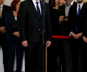 Krzysztof Tchórzewski Minister energii