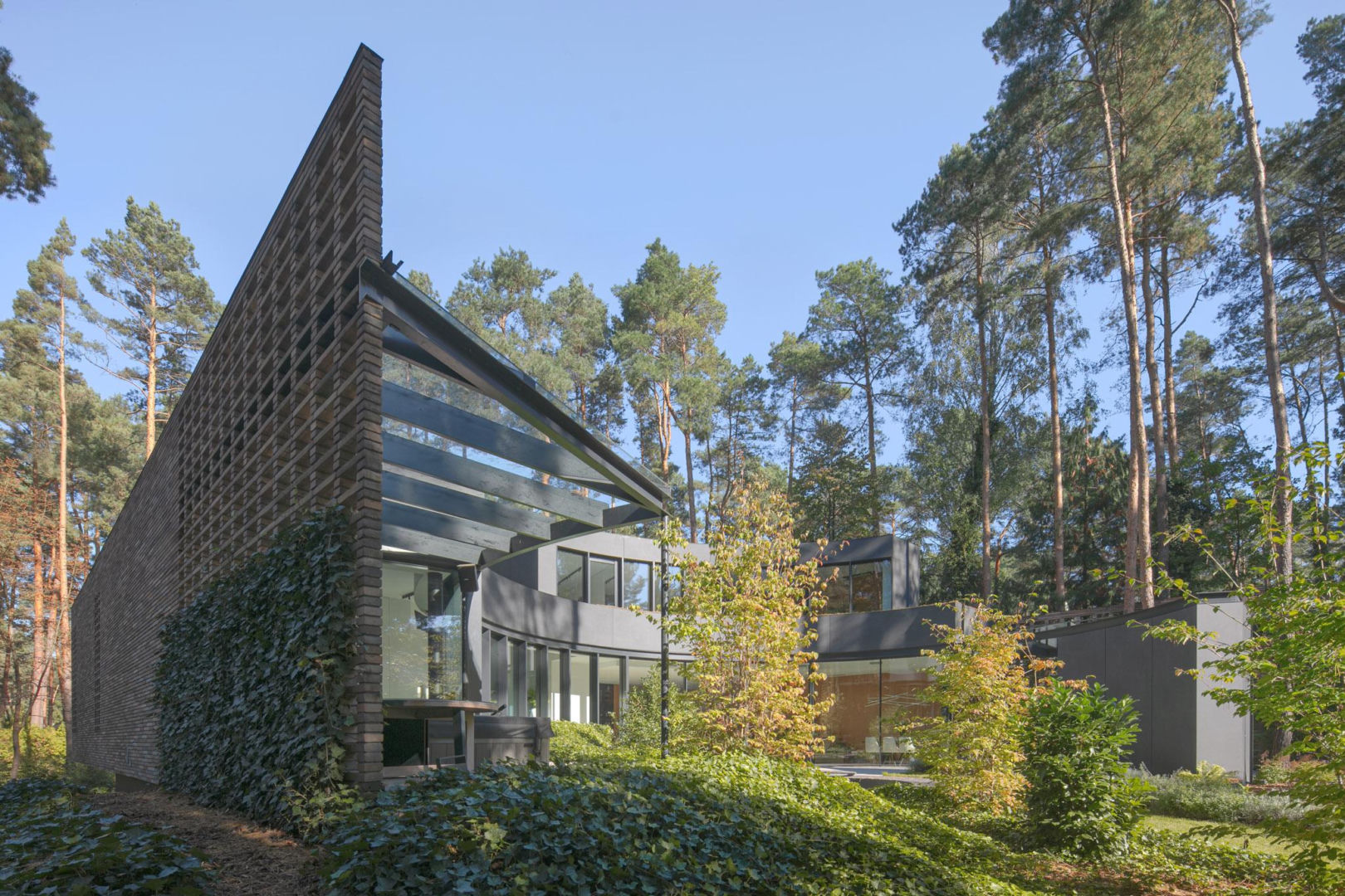 Dom z Polaną pod Warszawą