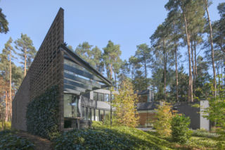 Dom z Polaną pod Warszawą