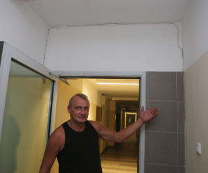 Mieszkańcy bloku przy Piaskowej 9 muszą zostać wykwaterowani 