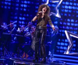 Maja Oleśków w Szansie na sukces