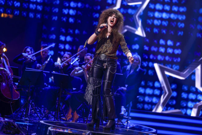 Maja Oleśków w "Szansie na sukces"