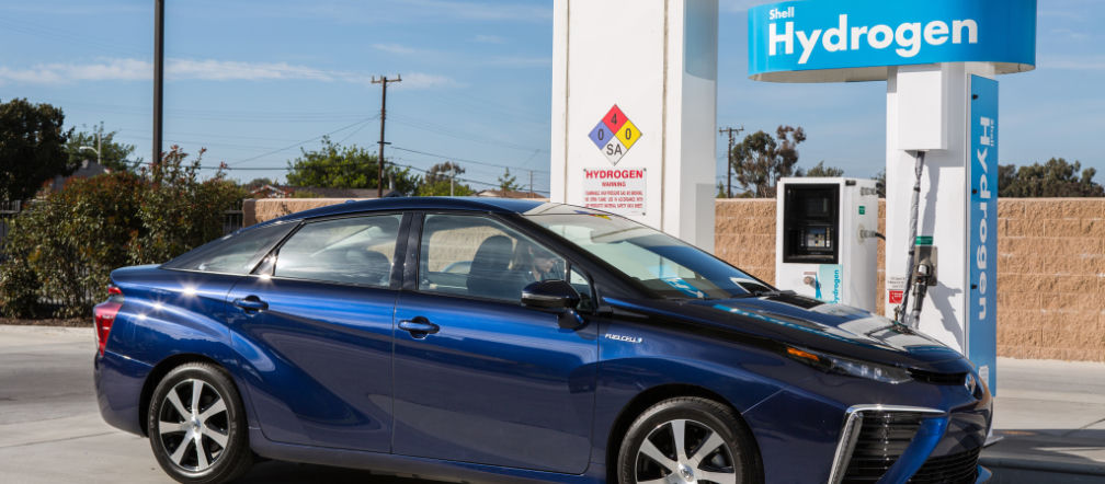 Toyota Mirai