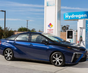 Toyota Mirai