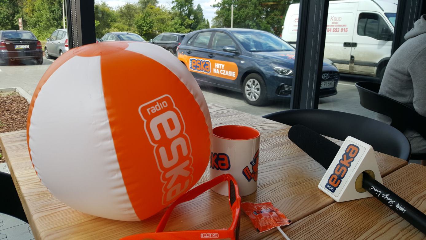 Ekipa Eska Summer City odwiedziła Przystanek Piekuś w Osielsku