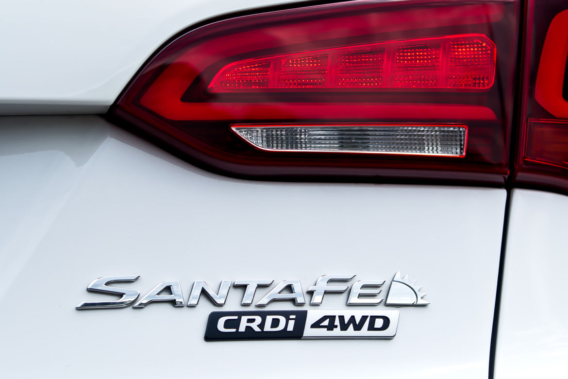 Hyundai Santa Fe 2.2 CRDi AWD Platinum
