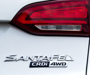 Hyundai Santa Fe 2.2 CRDi AWD Platinum