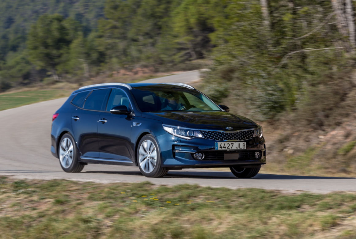 Kia Optima Sportswagon