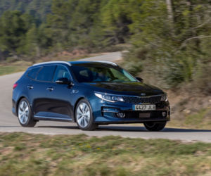 Kia Optima Sportswagon