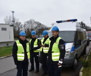 Atak terrorystyczny w elektrowni Dolna Odra