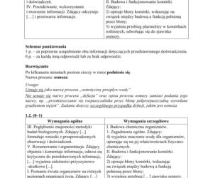 Matura 2018 z biologii [ARKUSZE CKE, ODPOWIEDZI]