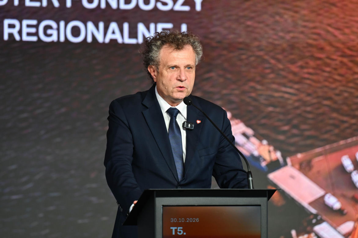 Otwarcie terminala T5 w Porcie Gdańskim