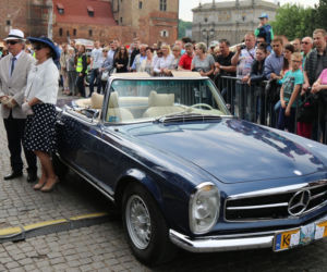 XV Zlot Zabytkowych Mercedesów StarDrive Poland 2016