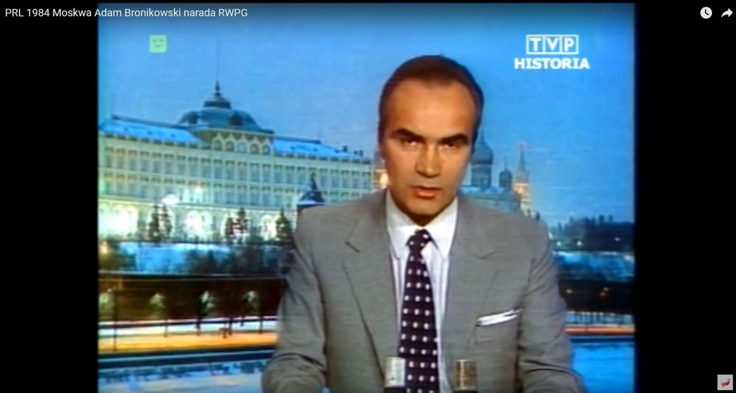 Prezenterzy Dziennika Telewizyjnego