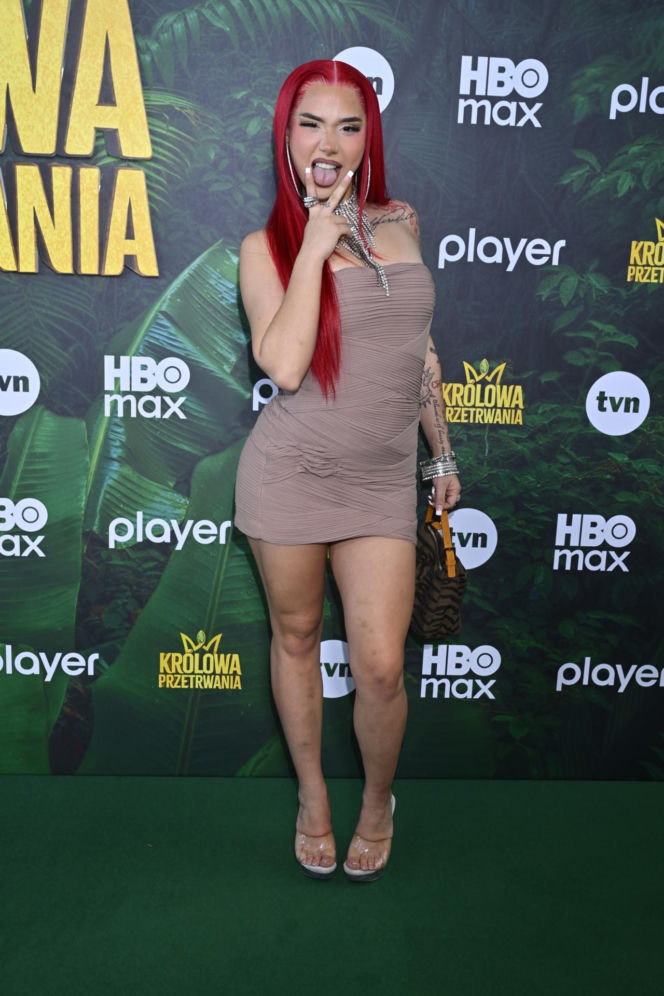 "Królowa przetrwanuia" PRESS DAY