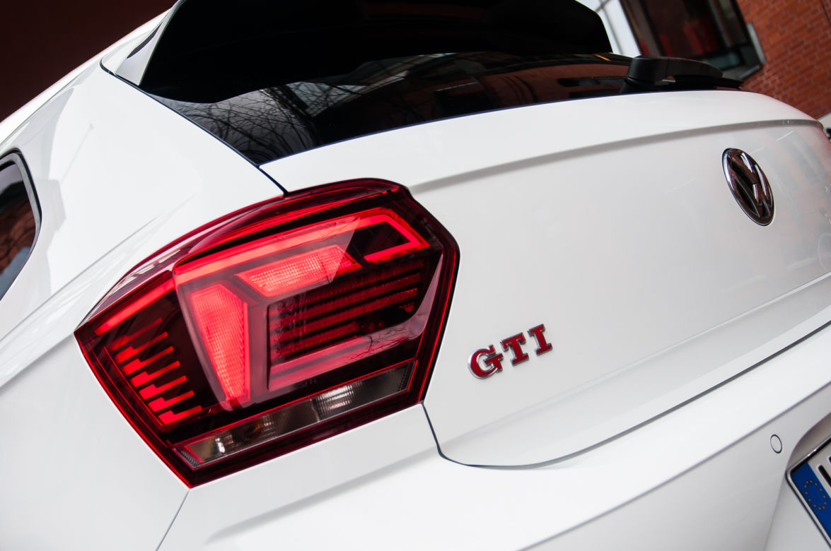 Volkswagen Polo GTI 2.0 TSI