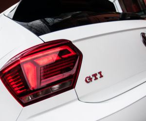 Volkswagen Polo GTI 2.0 TSI