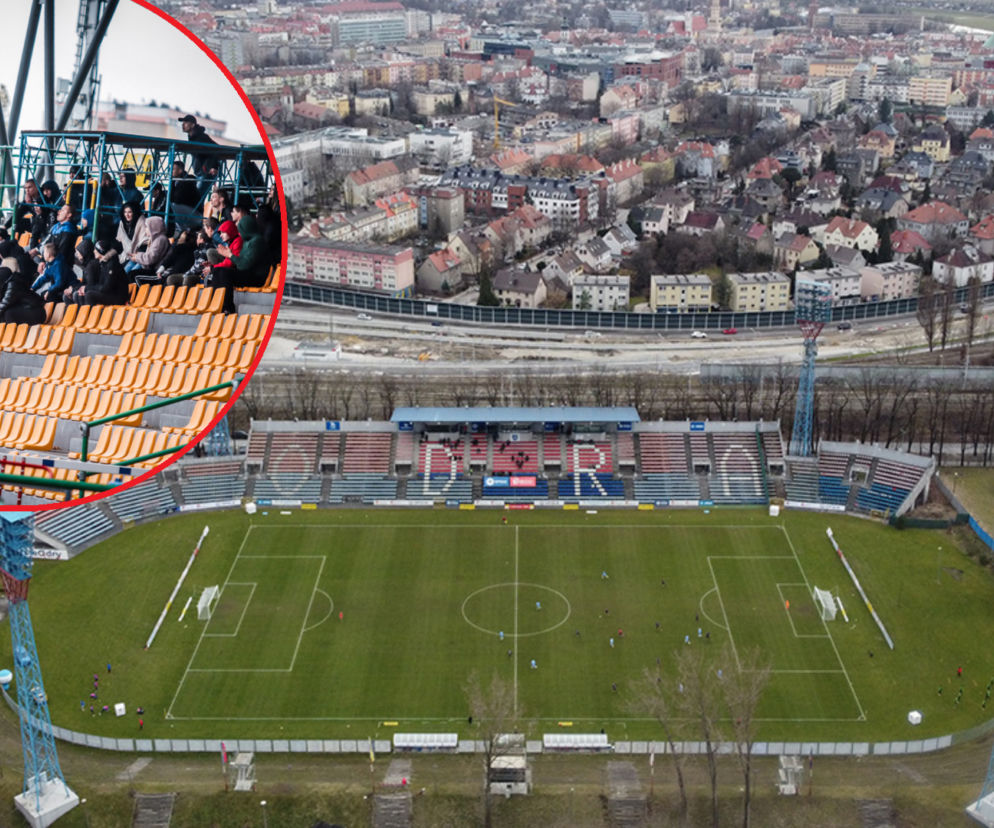 Mecz Odra Opole - Arka Gdynia już w sobotę. Ostra reakcja na darmowe wejściówki dla uchodźców